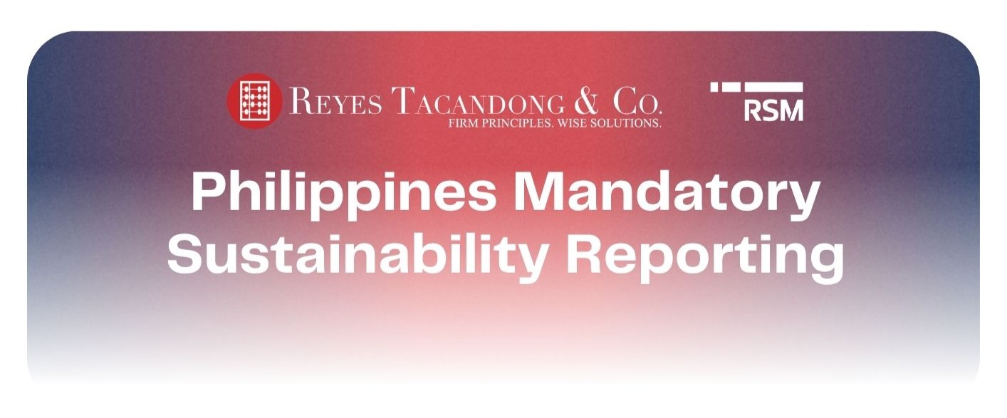 Philippine SEC Mandates Sustainability Reporting: The Shift to PFRS S1 and S2